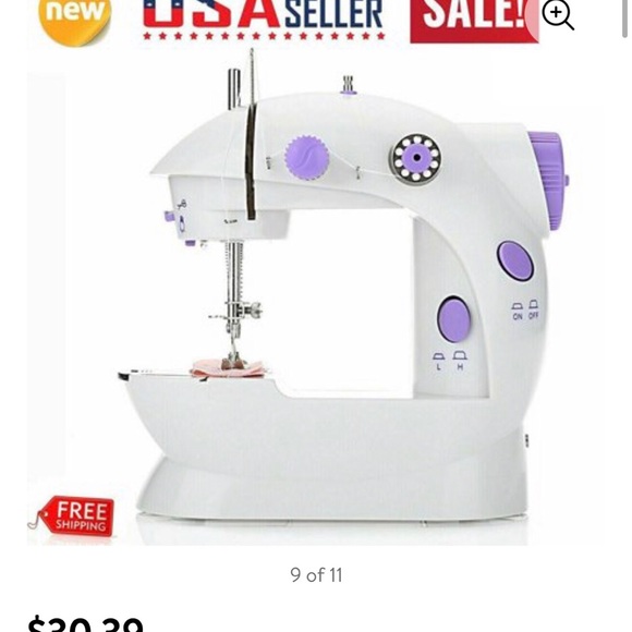 Sewing Machine - Picture 8 of 8